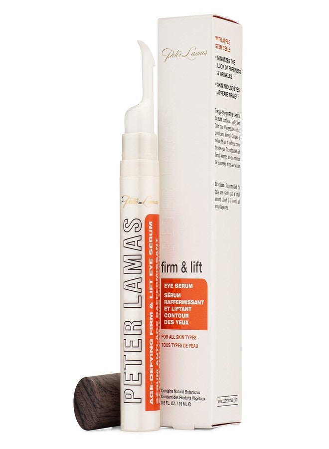 Peter Lamas Vital Infusion Firm And Lift Age-Defying Eye Serum, 0.5 fl oz - Image 1